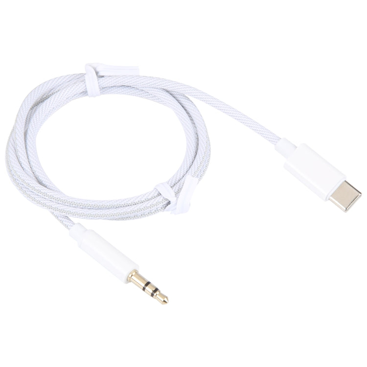 Cavo adattatore audio USB-C a AUX 3,5 mm JH-030-A