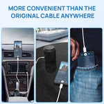 Cavo adattatore audio USB-C a AUX 3,5 mm JH-030-A