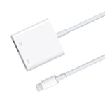 Cavo ricarica dati 11 cm per iPhone iOS 9.2 e superiori