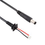 Cavo di alimentazione maschio CC da 7,4 x 5,0 mm per adattatore per laptop DELL, lunghezza: 1,2 m