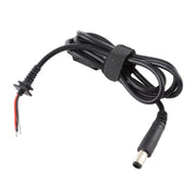 Cavo di alimentazione maschio CC da 7,4 x 5,0 mm per adattatore per laptop DELL, lunghezza: 1,2 m