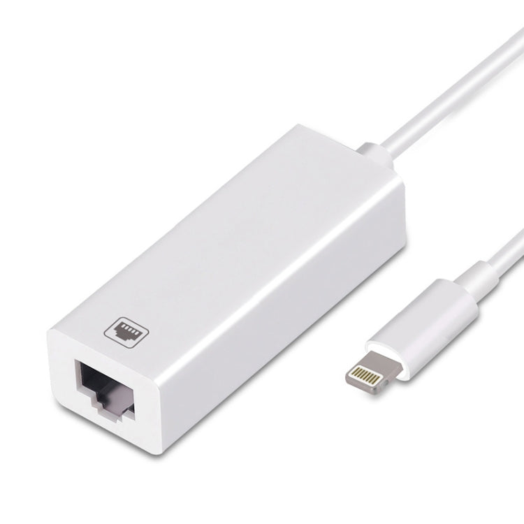 Adattatore per scheda di rete Micro Ethernet NK-107 A1 da 8 pin di ricarica femmina a 8 pin maschio