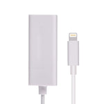 Adattatore Micro Ethernet NK-107 A1 per iPhone e iPad