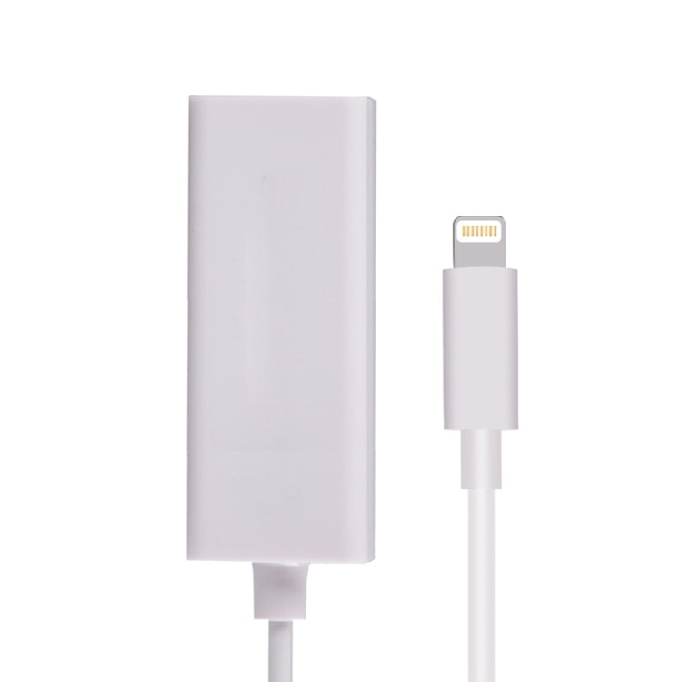 Adattatore Micro Ethernet NK-107 A1 per iPhone e iPad