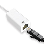 Adattatore Micro Ethernet NK-107 A1 per iPhone e iPad