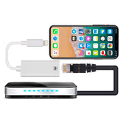 Adattatore Micro Ethernet NK-107 A1 per iPhone