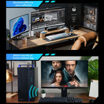 Ricevitore WiFi adattatore di rete wireless PCIE COMFAST CF-BE200 Pro 8774Mbps WiFi7, CF-BE200 Pro