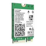 COMFAST CF-BE200-M WiFi7 Adattatore di rete wireless tri-band BT5.4 Modulo WiFi di rete M.2, CF-BE200-M