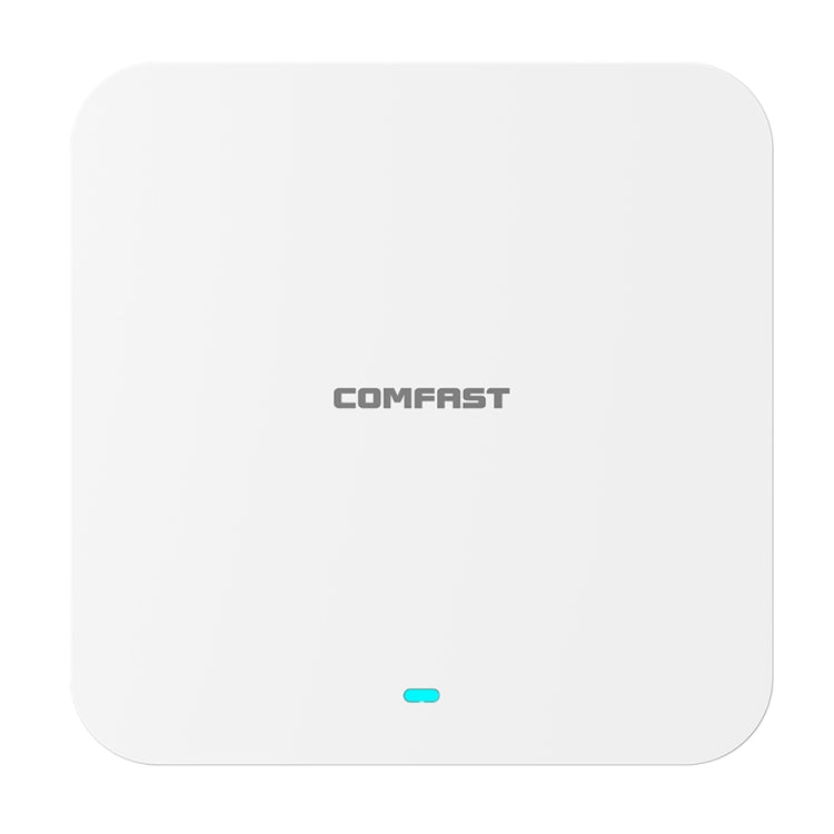 AP da soffitto wireless per interni dual band COMFAST CF-E395AX 3000Mbps WiFi6 2,4G e 5,8GHz, CF-E395AX