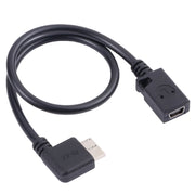 Cavo di ricarica dati da Mini USB femmina a Micro-B 3.0 maschio, Mini USB to Micro-B 3.0