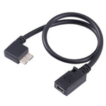 Cavo di ricarica dati da Mini USB femmina a Micro-B 3.0 maschio, Mini USB to Micro-B 3.0