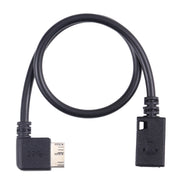 Cavo di ricarica dati da Mini USB femmina a Micro-B 3.0 maschio, Mini USB to Micro-B 3.0