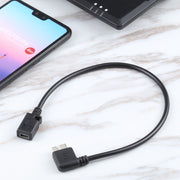 Cavo di ricarica dati da Mini USB femmina a Micro-B 3.0 maschio, Mini USB to Micro-B 3.0