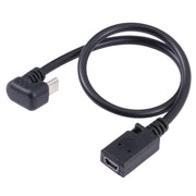 Cavo di ricarica dati da mini USB femmina a micro USB maschio, Mini USB to Micro USB