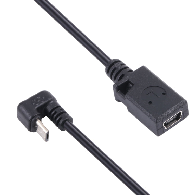 Cavo di ricarica dati da mini USB femmina a micro USB maschio, Mini USB to Micro USB