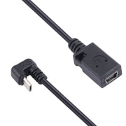 Cavo di ricarica dati da mini USB femmina a micro USB maschio, Mini USB to Micro USB