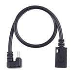 Cavo di ricarica dati da mini USB femmina a micro USB maschio, Mini USB to Micro USB