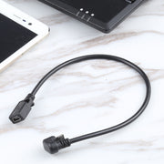 Cavo di ricarica dati da mini USB femmina a micro USB maschio, Mini USB to Micro USB