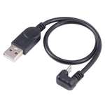 Cavo ricarica Micro USB tipo U per smartphone e tablet