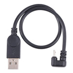 Cavo ricarica Micro USB tipo U per smartphone e tablet