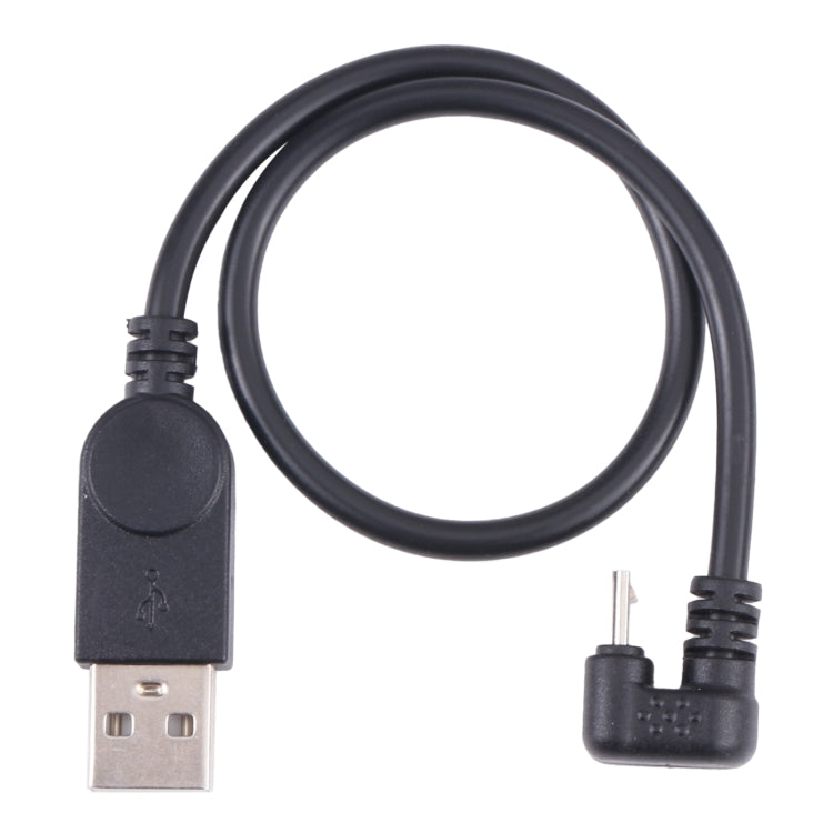 Cavo ricarica Micro USB tipo U per smartphone e tablet