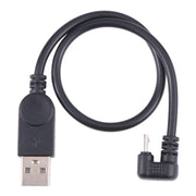 Cavo di ricarica per dati di gioco mobile Micro USB tipo U. Cavo adattatore di alimentazione per tablet, Micro USB