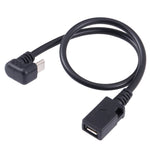 Cavo prolunga Micro USB maschio-femmina 20 cm