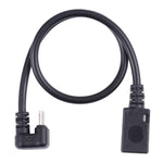 Cavo prolunga Micro USB maschio-femmina 20 cm