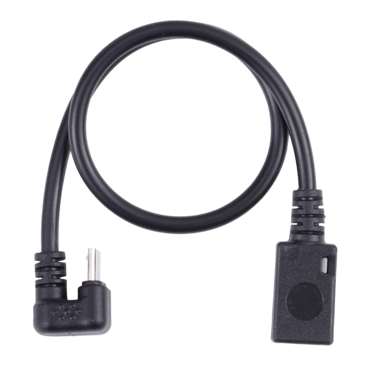 Cavo prolunga Micro USB maschio-femmina 20 cm