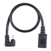 Cavo di prolunga Micro USB maschio-femmina a forma di U, Micro USB Male to Female