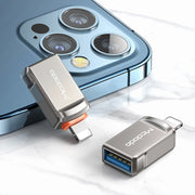 Adattatore USB 3.0 OTG MCDODO 8 Pin