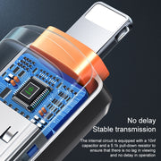 Adattatore USB 3.0 OTG MCDODO 8 Pin