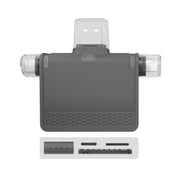 Docking station multifunzione NK-939C 3 in 1 da USB a USB-C / Type-C + 8PIN