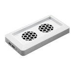 Base ventola di raffreddamento host con 2 porte USB per XBOX serie S, For XBOX Series S