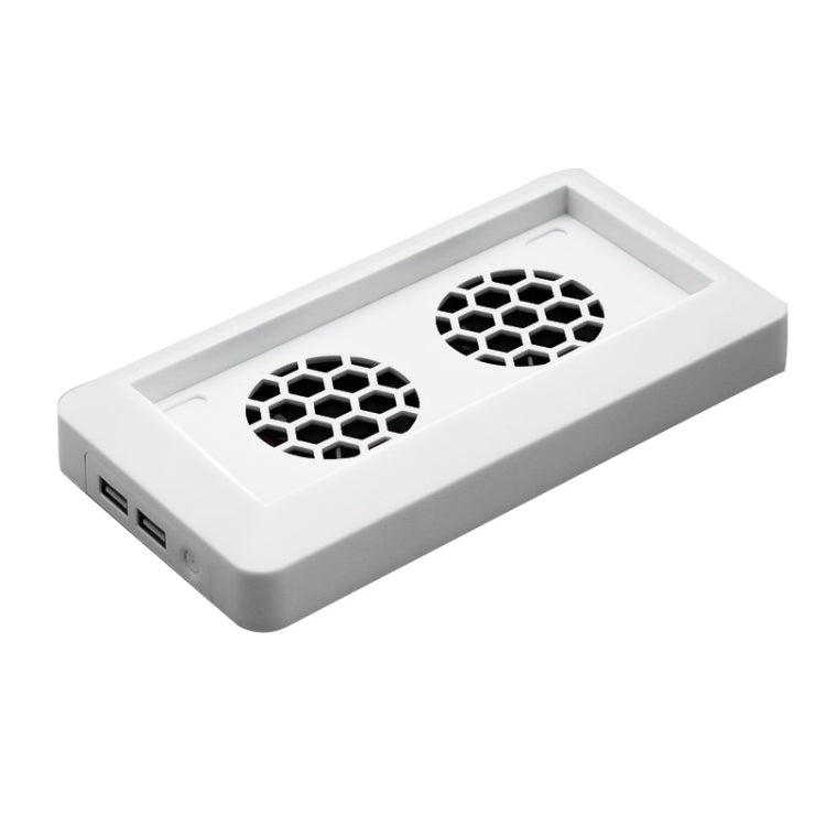 Base ventola di raffreddamento host con 2 porte USB per XBOX serie S, For XBOX Series S