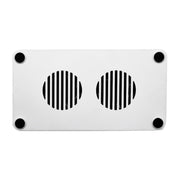 Base ventola di raffreddamento host con 2 porte USB per XBOX serie S, For XBOX Series S