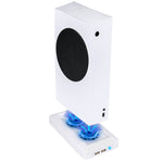 Base ventola di raffreddamento host con 2 porte USB per XBOX serie S, For XBOX Series S