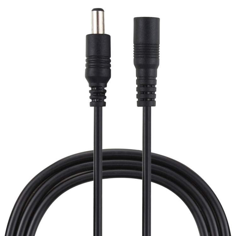 Cavo di prolunga per spina di alimentazione CC femmina-maschio da 1 m 22 AWG 5,5 x 2,1 mm per laptop, 1m 5.5 x 2.1mm