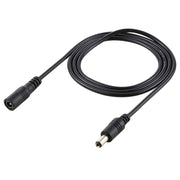 Cavo di prolunga per spina di alimentazione CC femmina-maschio da 1 m 22 AWG 5,5 x 2,1 mm per laptop, 1m 5.5 x 2.1mm