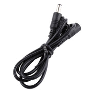 Cavo di prolunga per spina di alimentazione CC femmina-maschio da 1 m 22 AWG 5,5 x 2,1 mm per laptop, 1m 5.5 x 2.1mm