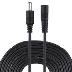 Cavo di prolunga per spina di alimentazione CC femmina-maschio da 2 m 22 AWG 5,5 x 2,1 mm per laptop, 2m 5.5 x 2.1mm