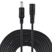 Cavo di prolunga per spina di alimentazione CC femmina-maschio da 2 m 22 AWG 5,5 x 2,1 mm per laptop, 2m 5.5 x 2.1mm