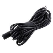 Cavo di prolunga per spina di alimentazione CC femmina-maschio da 2 m 22 AWG 5,5 x 2,1 mm per laptop, 2m 5.5 x 2.1mm