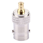 Adattatore connettore BNC femmina a MCX maschio 7cm