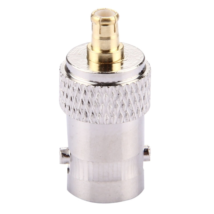Adattatore connettore BNC femmina a MCX maschio 7cm