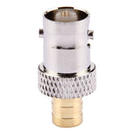 Adattatore connettore BNC femmina a SMB femmina 7cm