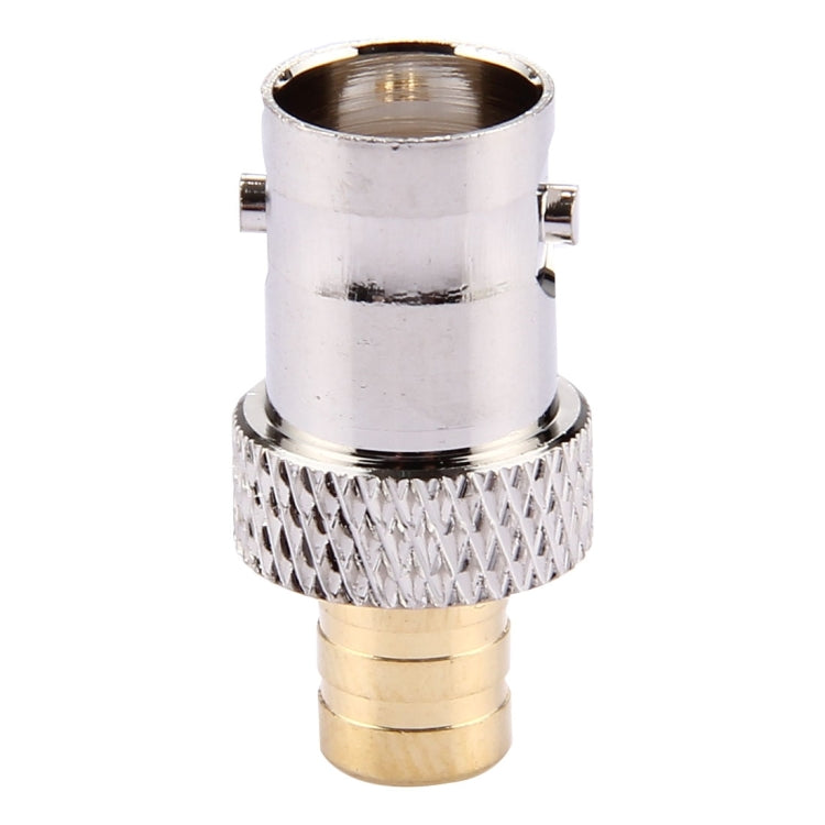 Adattatore connettore BNC femmina a SMB femmina 7cm
