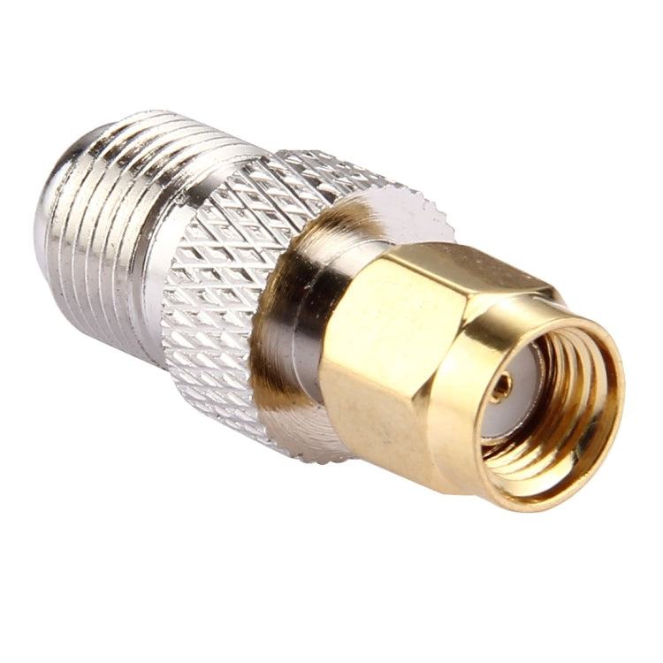 2 connettori F femmina a RP-SMA maschio, 2Pcs F Female to RP-SMA Male