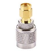 2 connettori TNC maschio a SMA maschio, 2PCS TNC Male to SMA Male