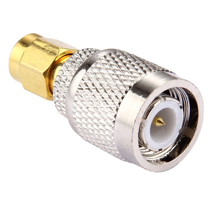 2 connettori TNC maschio a SMA maschio, 2PCS TNC Male to SMA Male